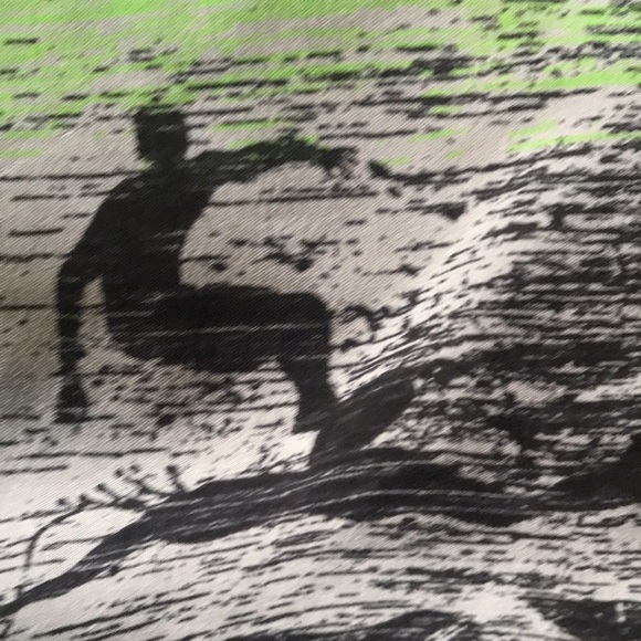 Pacific Surf by Exist swim trunks, Men’s Sz L - Picture 4 of 8